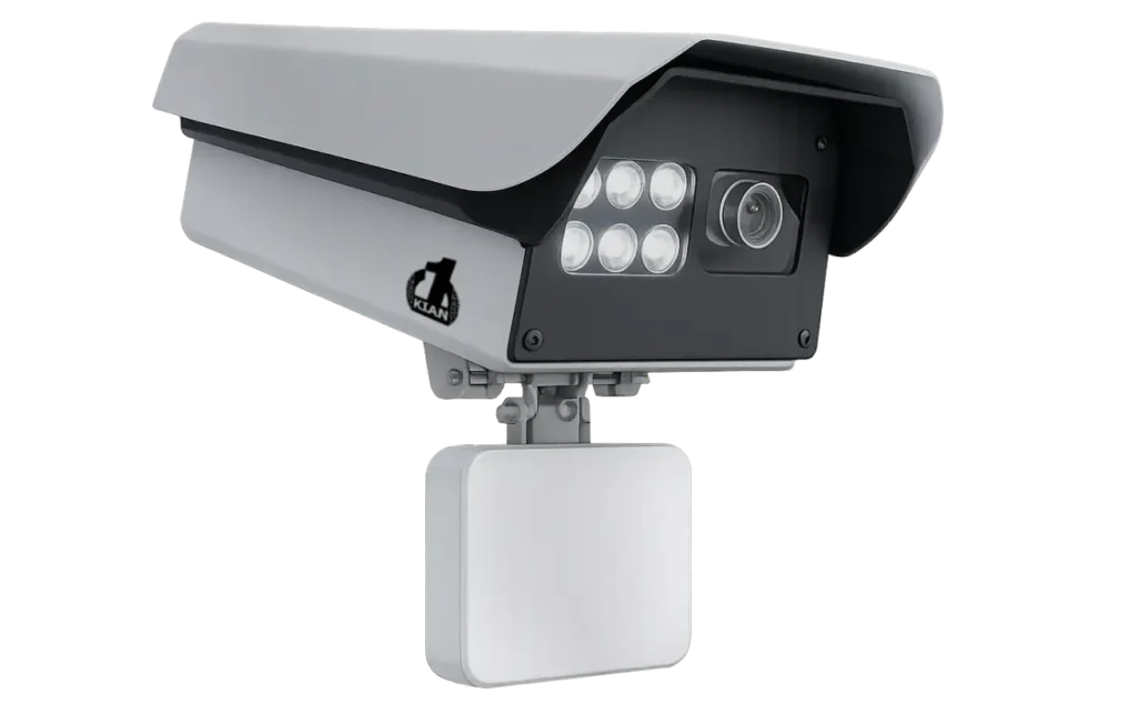 دوربین پلاک خوان امبدد AK-200R